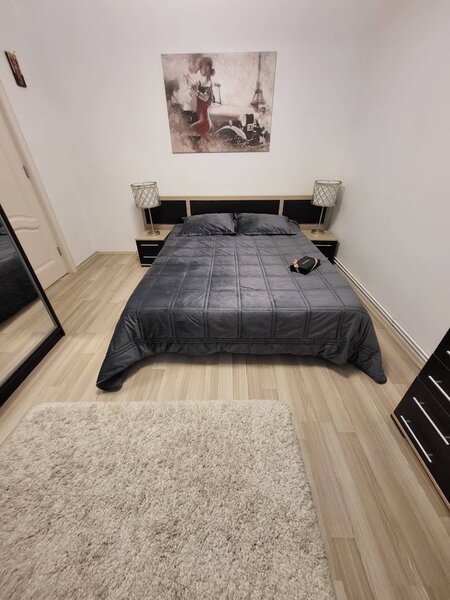 Berceni, Izvorul Crisului, centrala proprie, parcare, pet friendly, ANAF